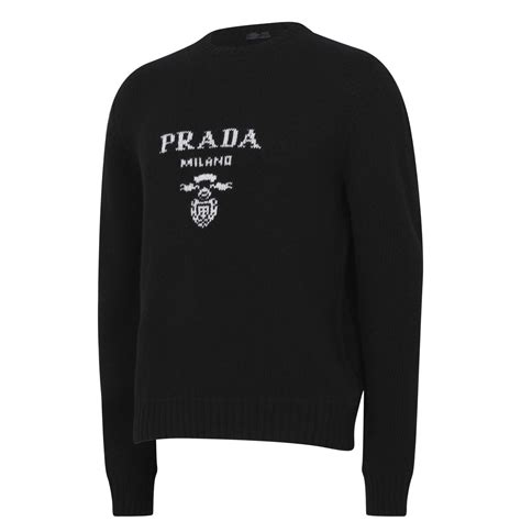 men's prada jumper